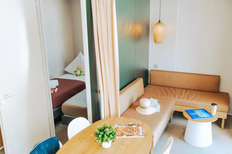 Cottage Confort 2Ch / 4P - 30M² - Terrasse Parasol