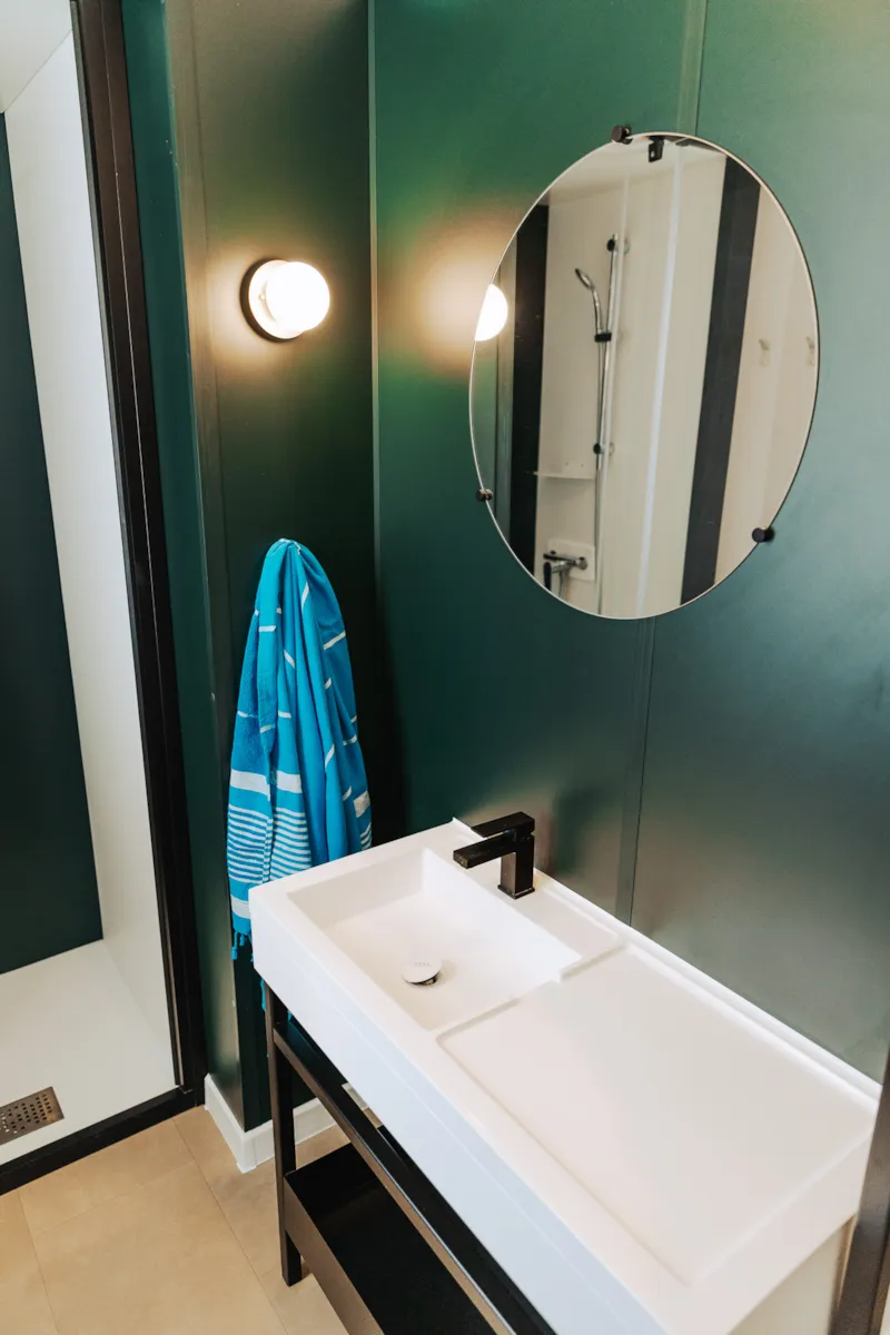 Cottage Confort 2Ch / 4P - 30M² - Terrasse Parasol