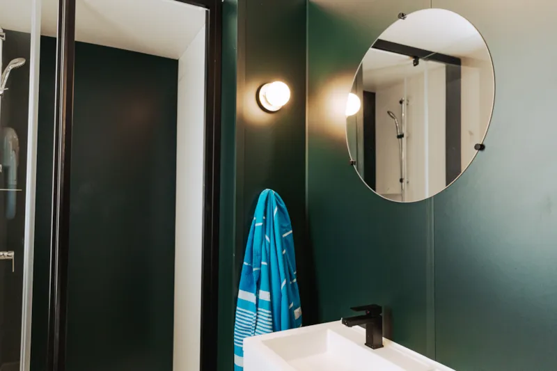 Cottage Confort 2Ch / 4P - 30M² - Terrasse Parasol