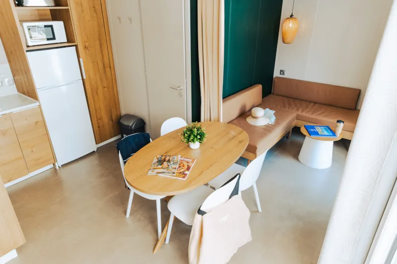 Cottage Confort 2Ch / 4P - 30M² - Terrasse Parasol