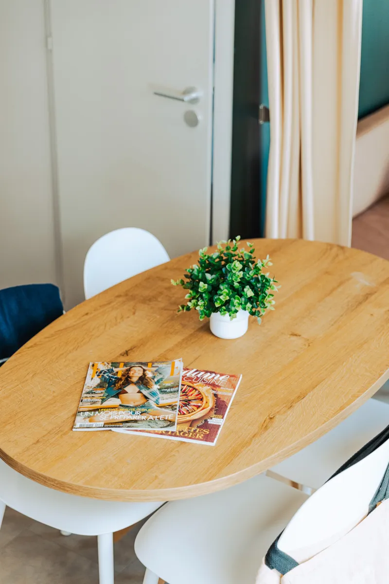 Cottage Confort 2Ch / 4P - 30M² - Terrasse Parasol