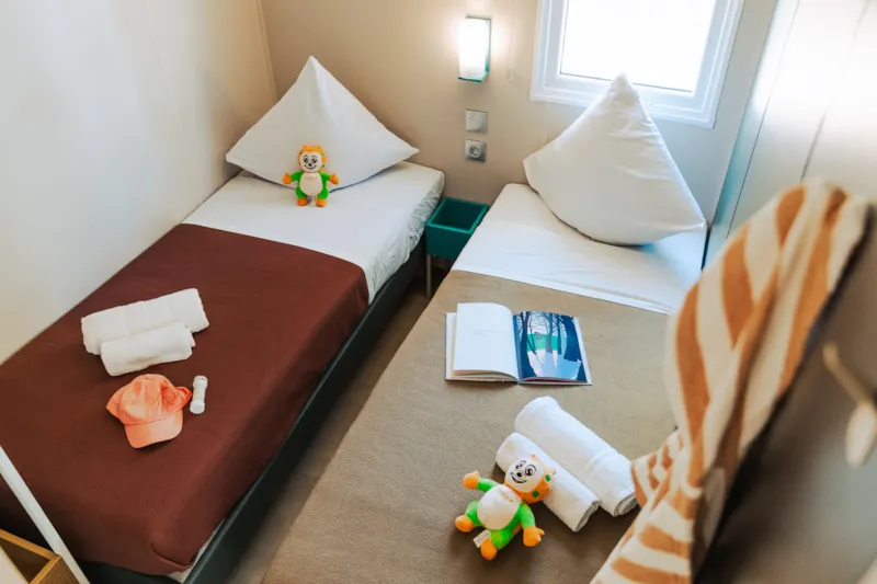 Cottage Confort 2Ch / 4P - 30M² - Terrasse Parasol