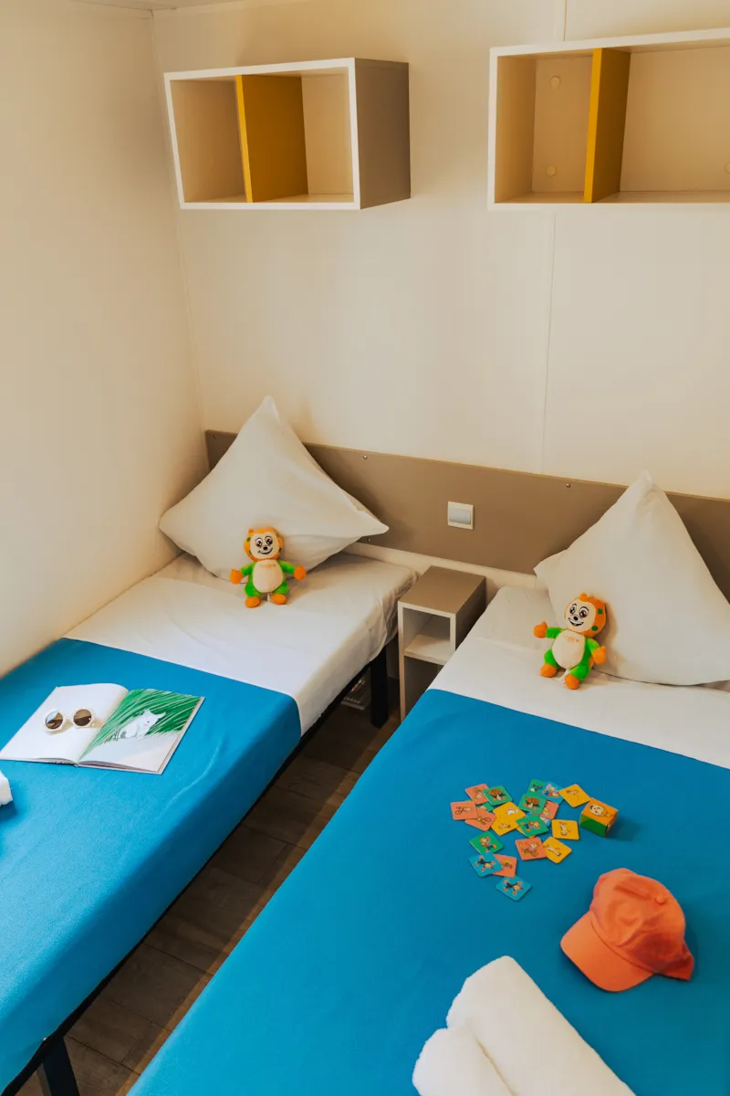 Cottage Confort 3Ch / 6P - 35M² - Terrasse Couverte