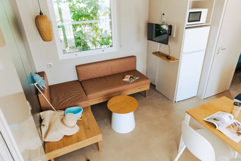 Cottage Confort 3Ch / 6P - 35M² - Terrasse Couverte