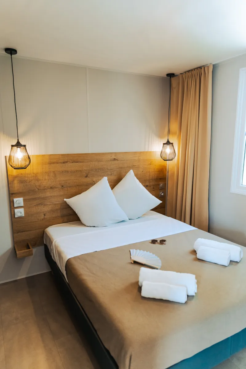 Cottage Confort 3Ch / 6P - 35M² - Terrasse Couverte