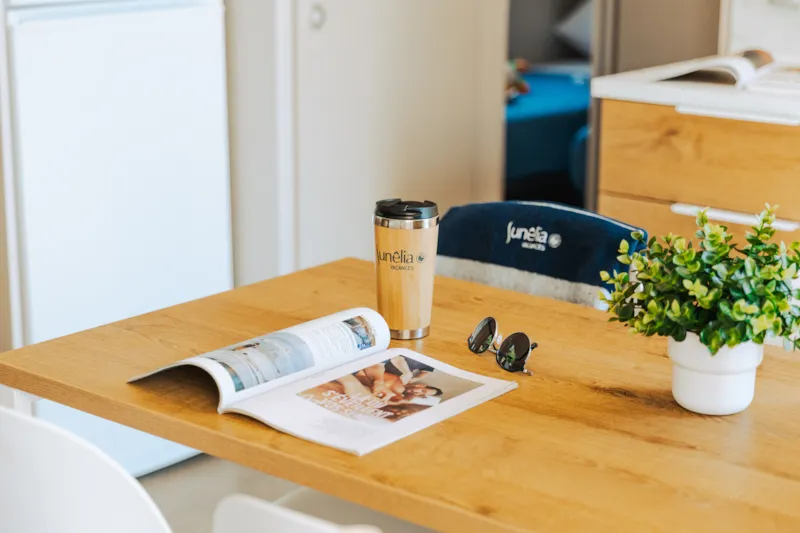 Cottage Confort 3Ch / 6P - 35M² - Terrasse Couverte