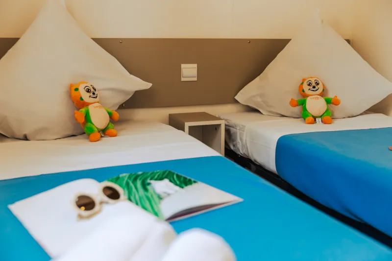 Cottage Confort 3Ch / 6P - 35M² - Terrasse Couverte