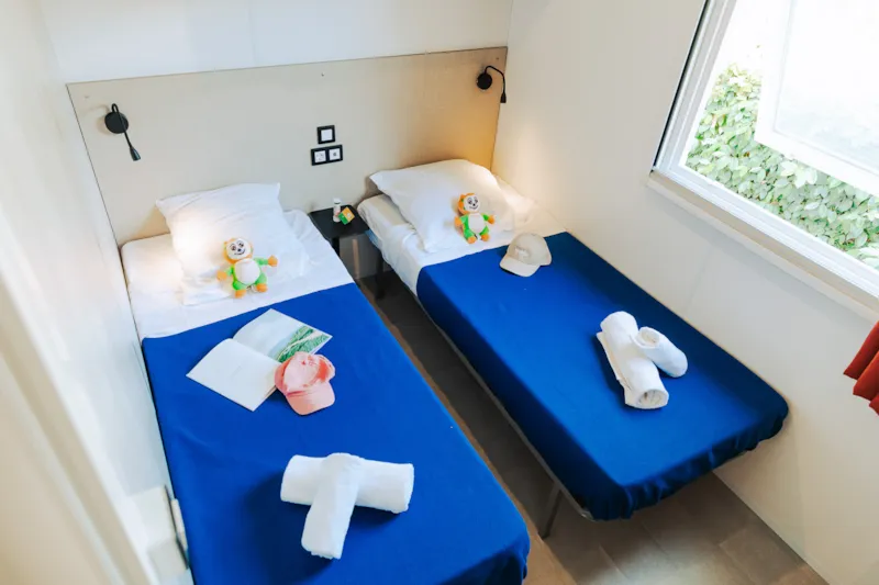 Sunelia Prestige 2Ch / 4P - 34M² - Terrasse Couverte