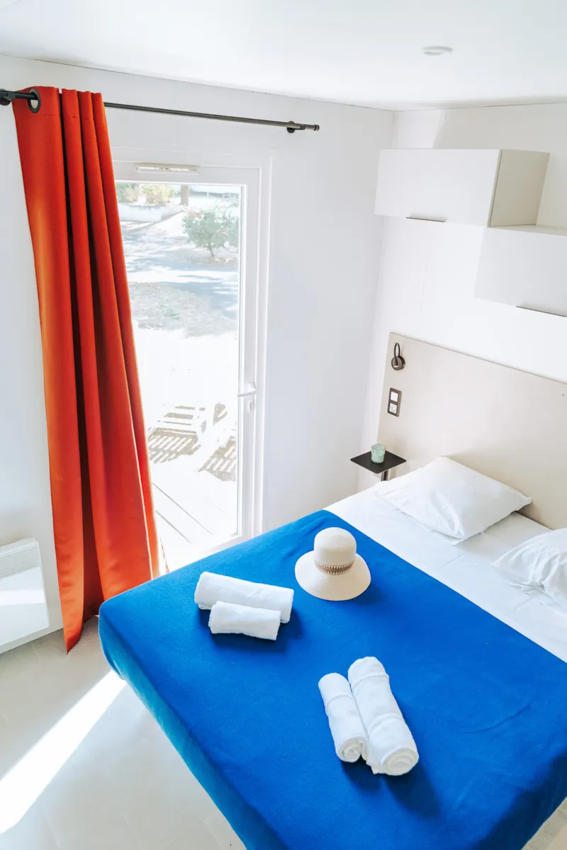 Sunelia Prestige 2Ch / 4P - 34M² - Terrasse Couverte