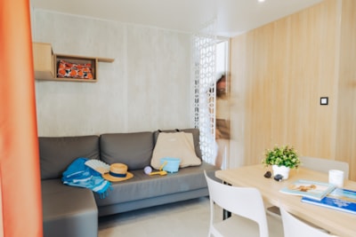 DIM - SUNELIA PRESTIGE 2ch / 4p - 34m² - Terrasse couverte