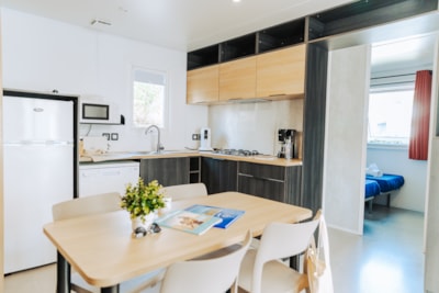 DIM - SUNELIA PRESTIGE 2ch / 4p - 34m² - Terrasse couverte