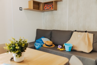 DIM - SUNELIA PRESTIGE 2ch / 4p - 34m² - Terrasse couverte