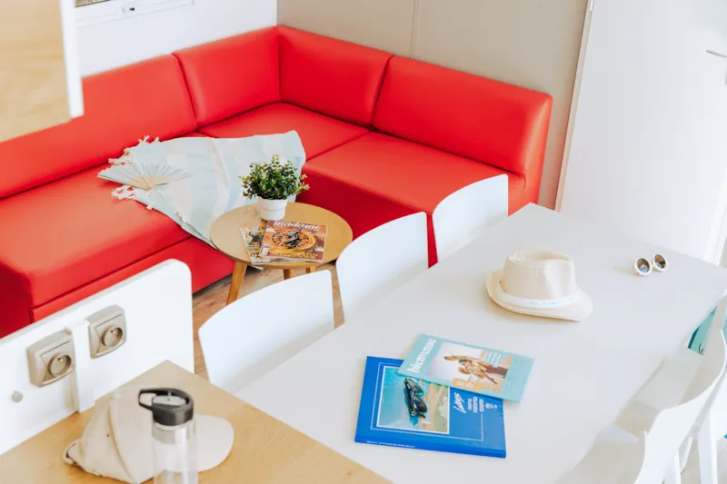 Sunelia Prestige 3Ch / 6P - 36M² - Terrasse Couverte