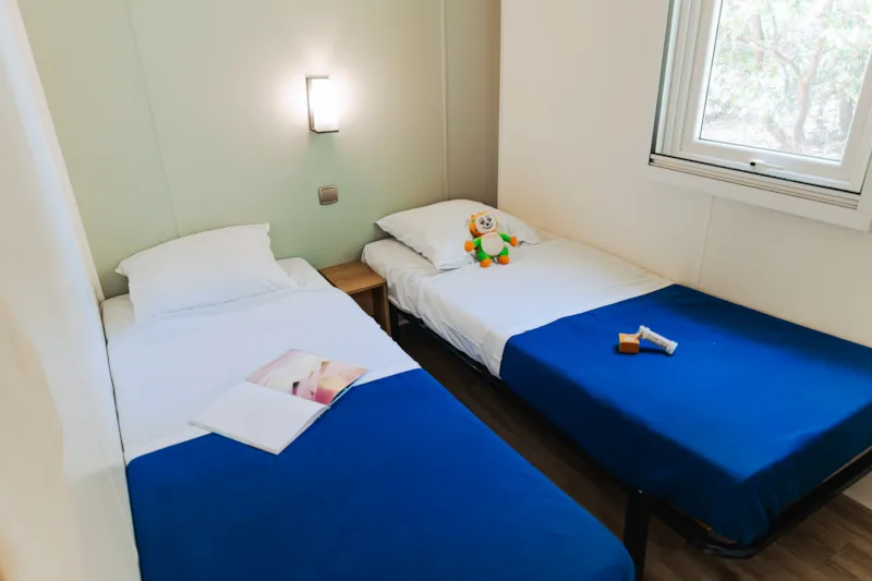 Sunelia Prestige 3Ch / 6P - 36M² - Terrasse Couverte