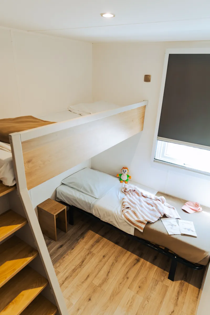 Sunelia Prestige 3Ch / 6P - 36M² - Terrasse Couverte