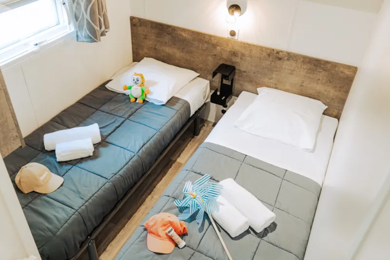 Sunelia Prestige 4Ch / 8P - 40M² - Terrasse Couverte