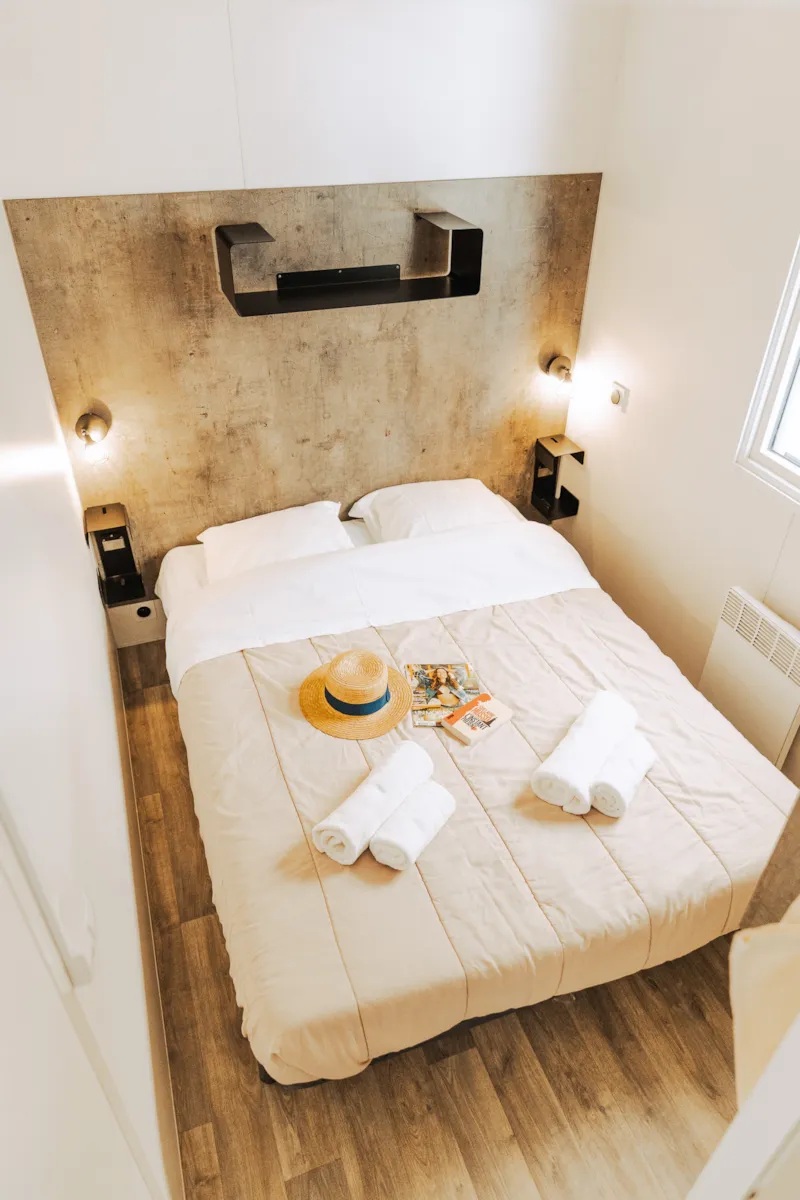 Sunelia Prestige 4Ch / 8P - 40M² - Terrasse Couverte