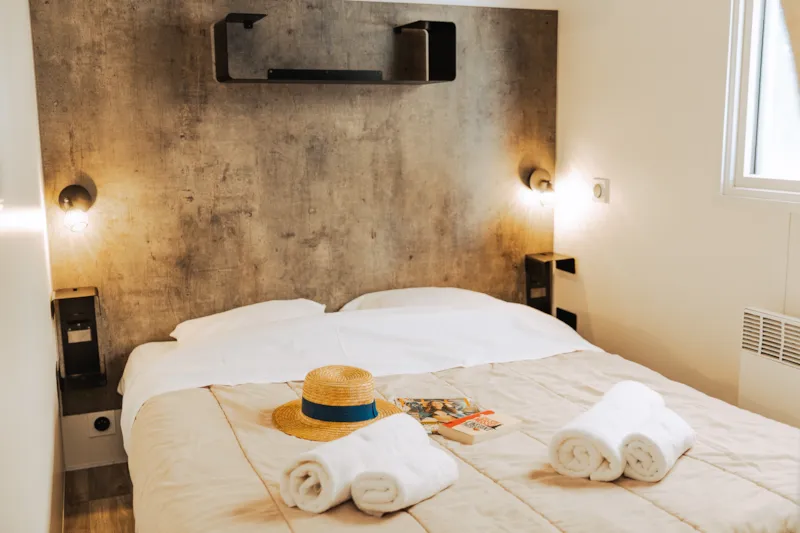 Sunelia Prestige 4Ch / 8P - 40M² - Terrasse Couverte