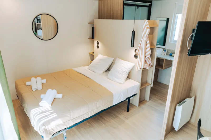 Sunelia Luxe Taos And Spa 1Ch / 2/3P - 19M² - Pergola Exotique