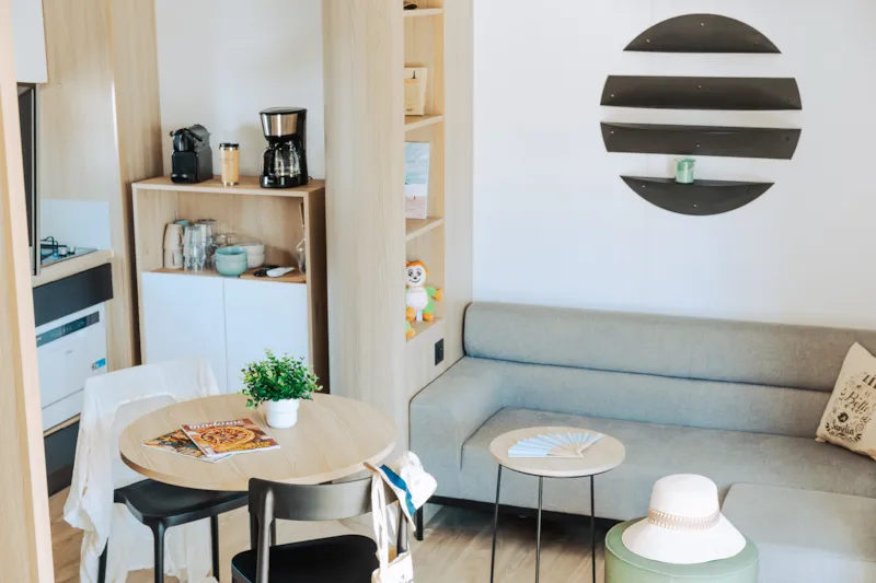 Sunelia Luxe Taos And Spa 1Ch / 2/3P - 19M² - Pergola Exotique