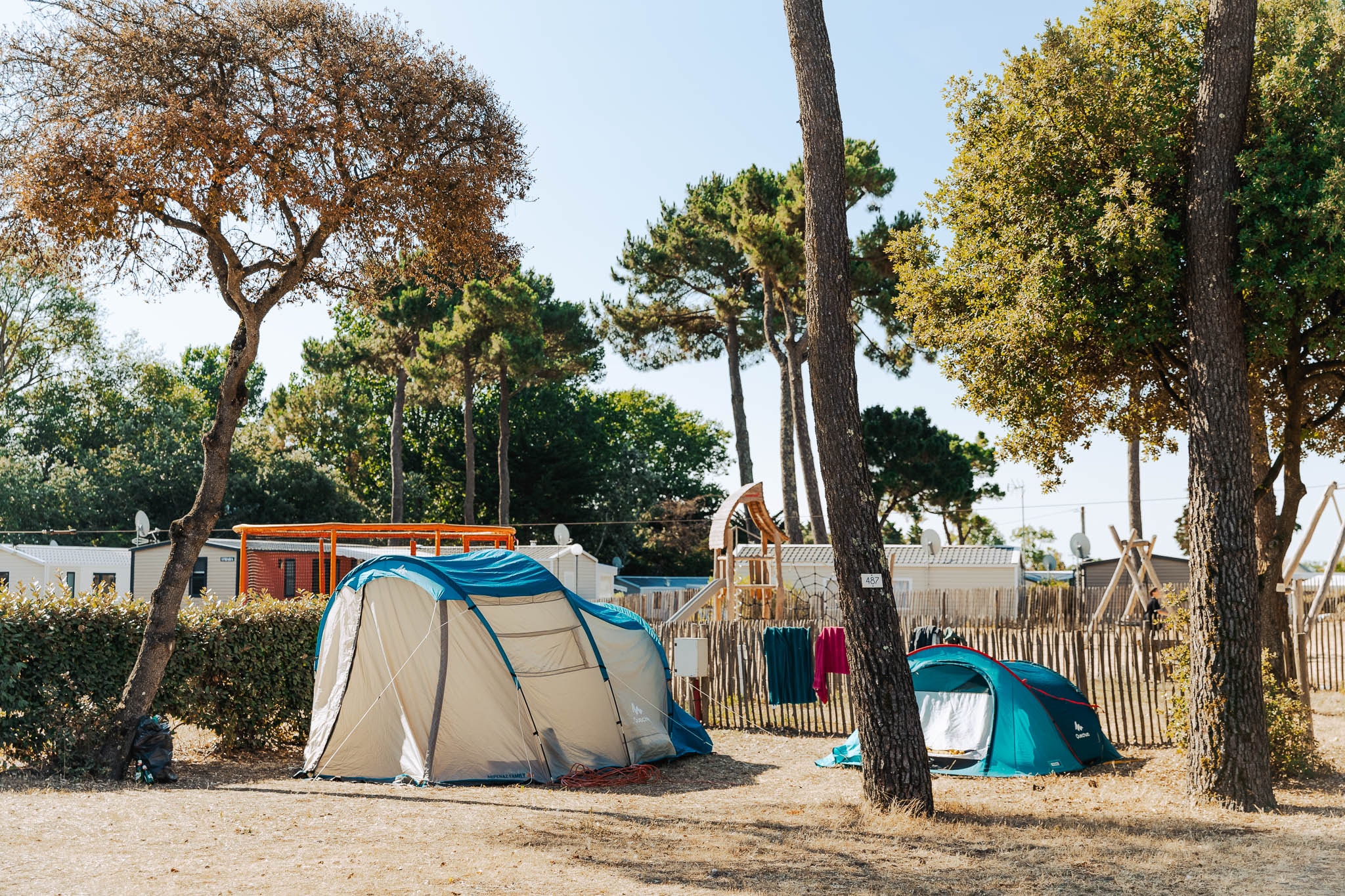 Camping Sunêlia Le Tropicana — Foto 7