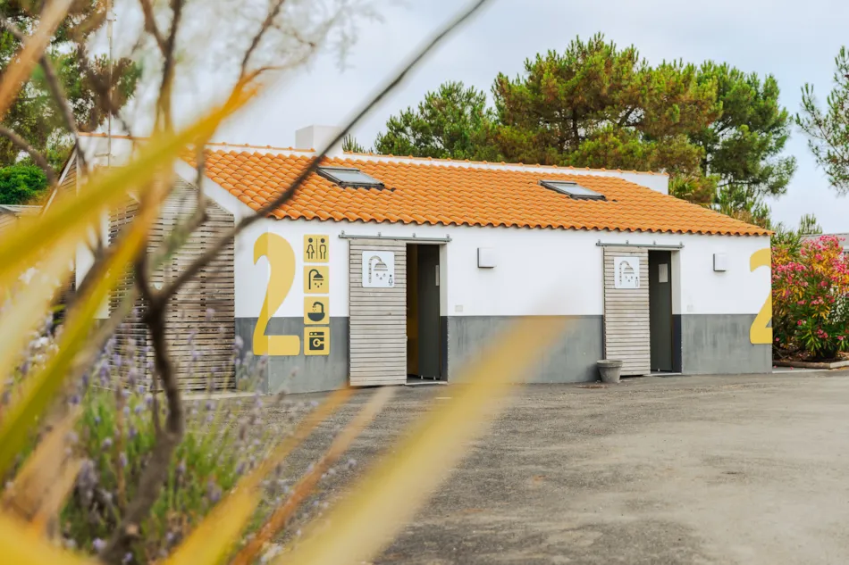 Camping Sunêlia Le Tropicana