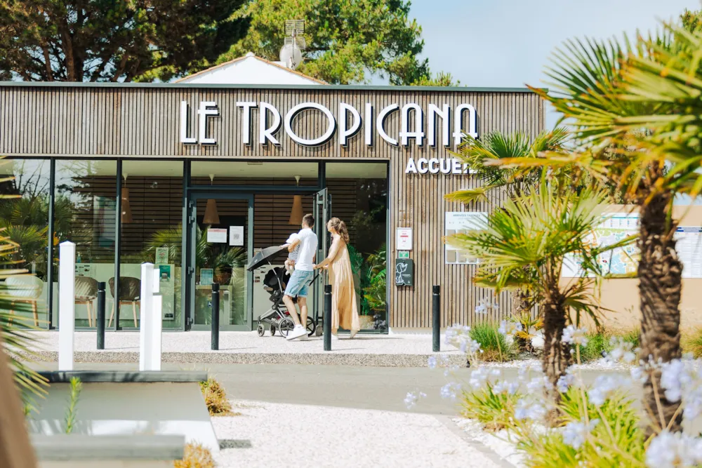 Camping Sunêlia Le Tropicana