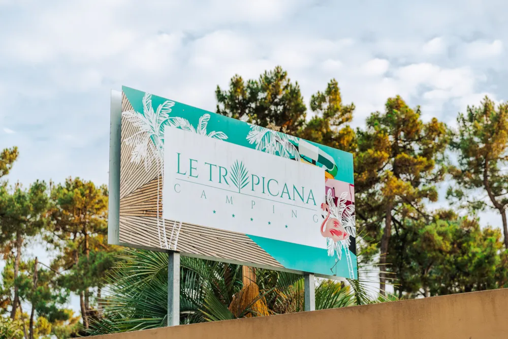 Camping Sunêlia Le Tropicana