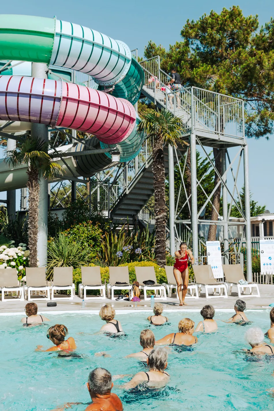 Camping Sunêlia Le Tropicana