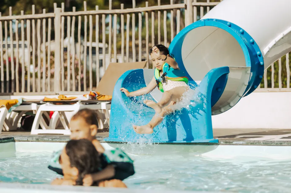 Camping Sunêlia Le Tropicana