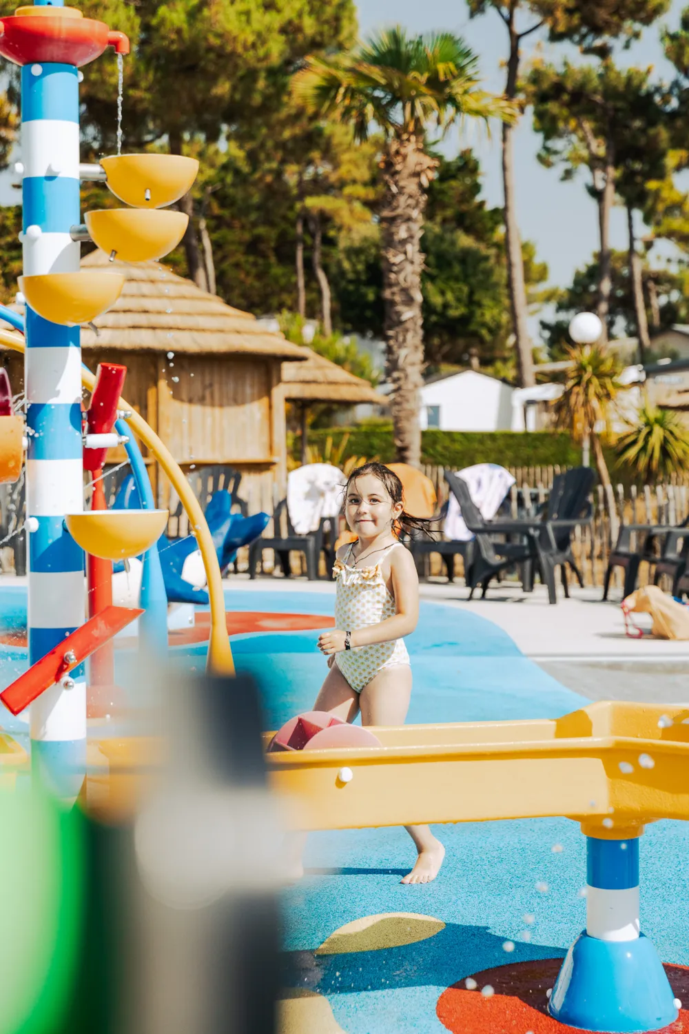 Camping Sunêlia Le Tropicana