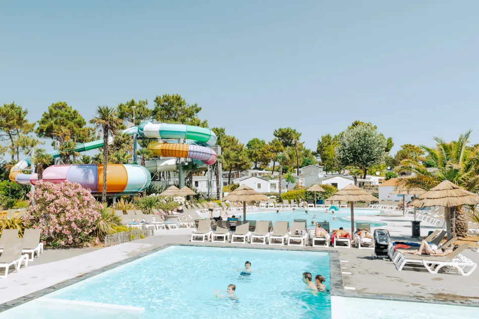 Camping Sunêlia Le Tropicana