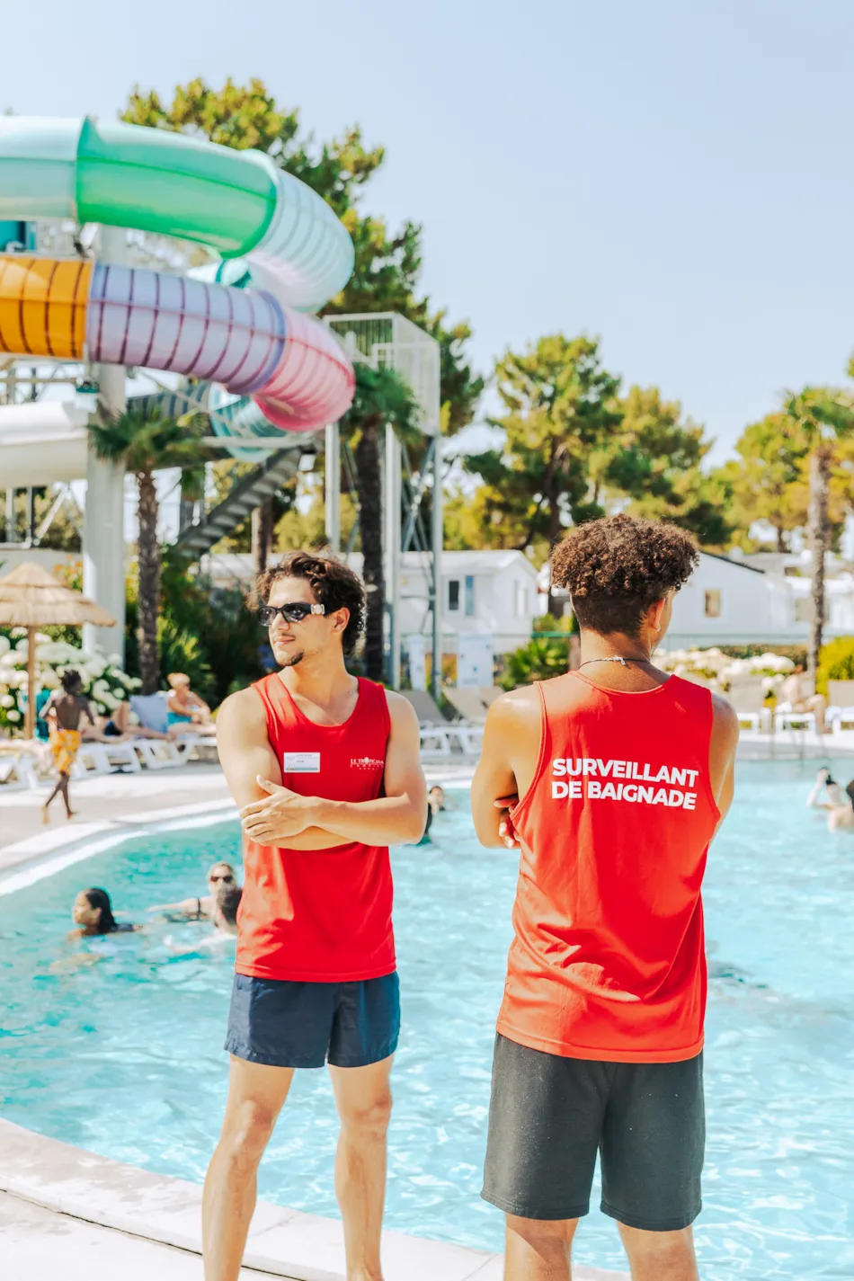 Camping Sunêlia Le Tropicana