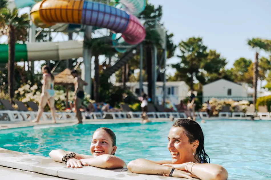 Camping Sunêlia Le Tropicana