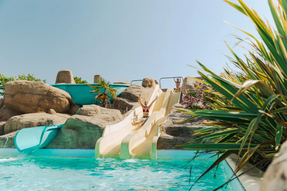 Camping Sunêlia Le Tropicana