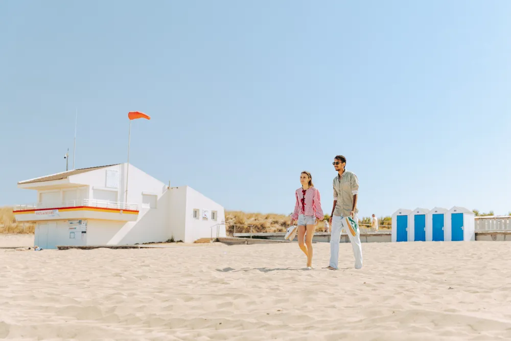 Camping Sunêlia Le Tropicana