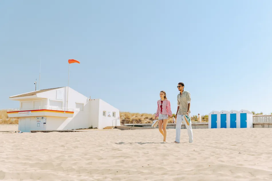 Camping Sunêlia Le Tropicana