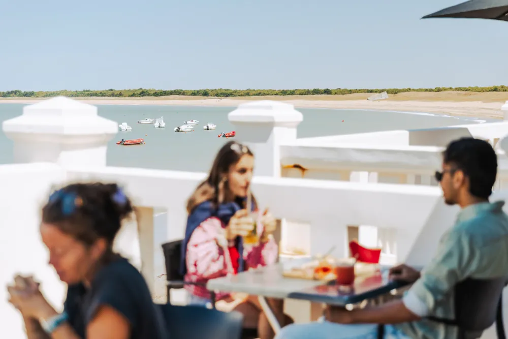 Camping Sunêlia Le Tropicana