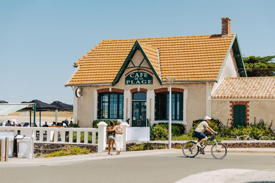 Camping Sunêlia Le Tropicana