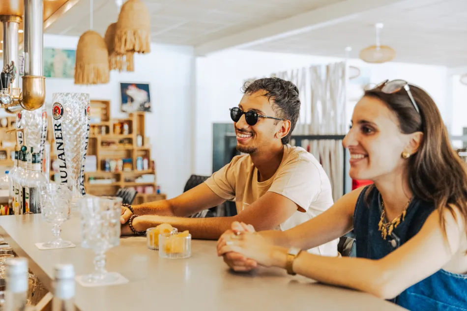 Camping Sunêlia Le Tropicana