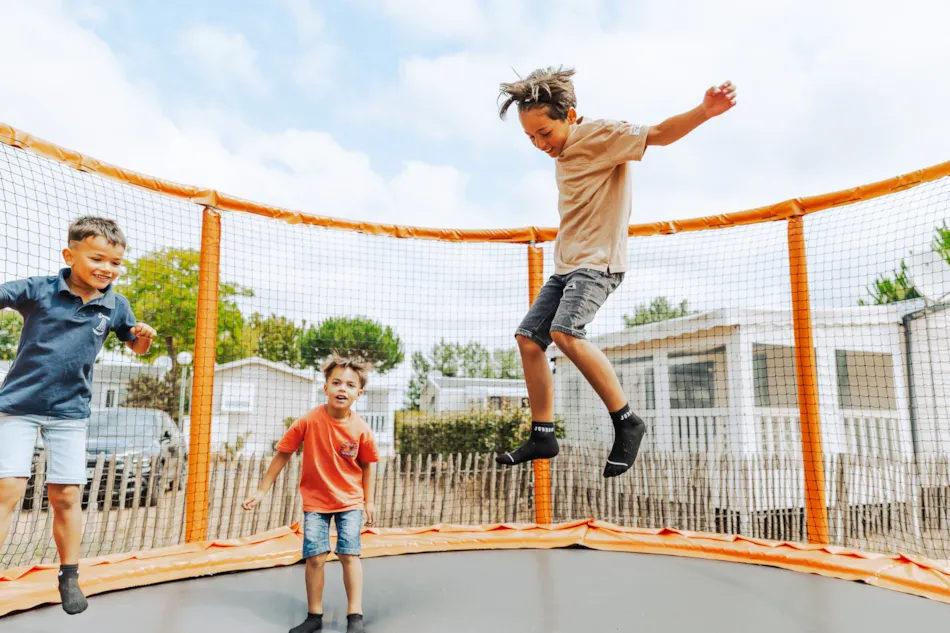 Camping Sunêlia Le Tropicana