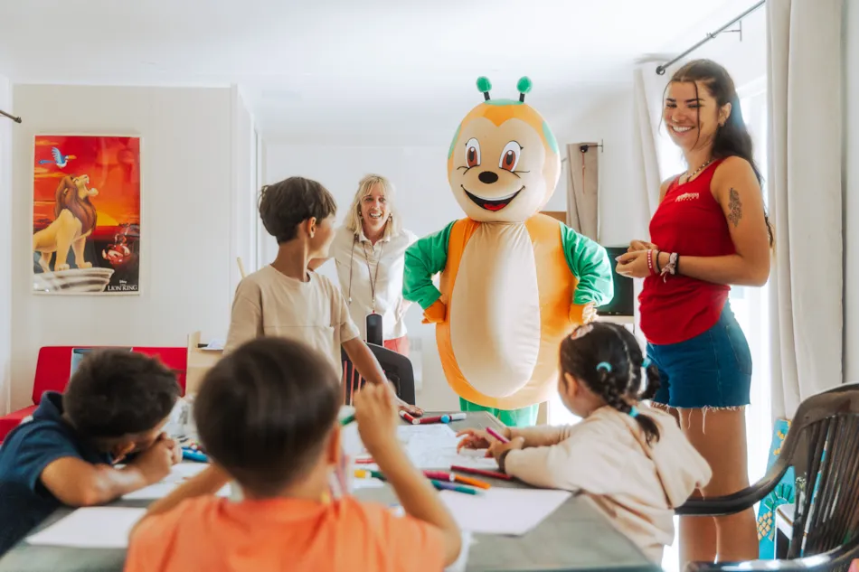 Camping Sunêlia Le Tropicana