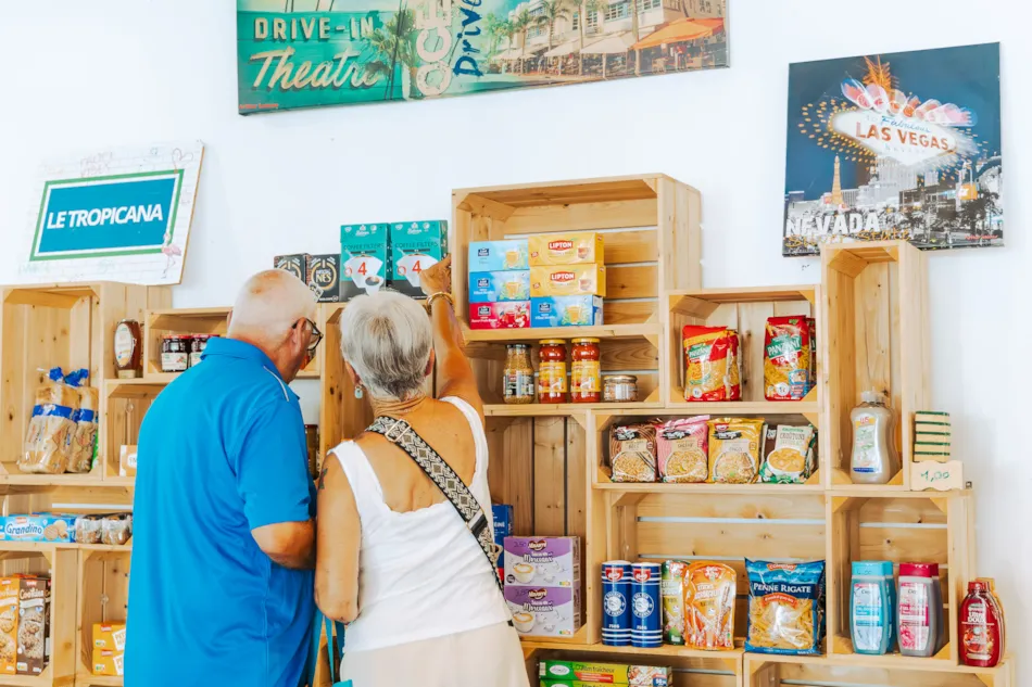 Camping Sunêlia Le Tropicana