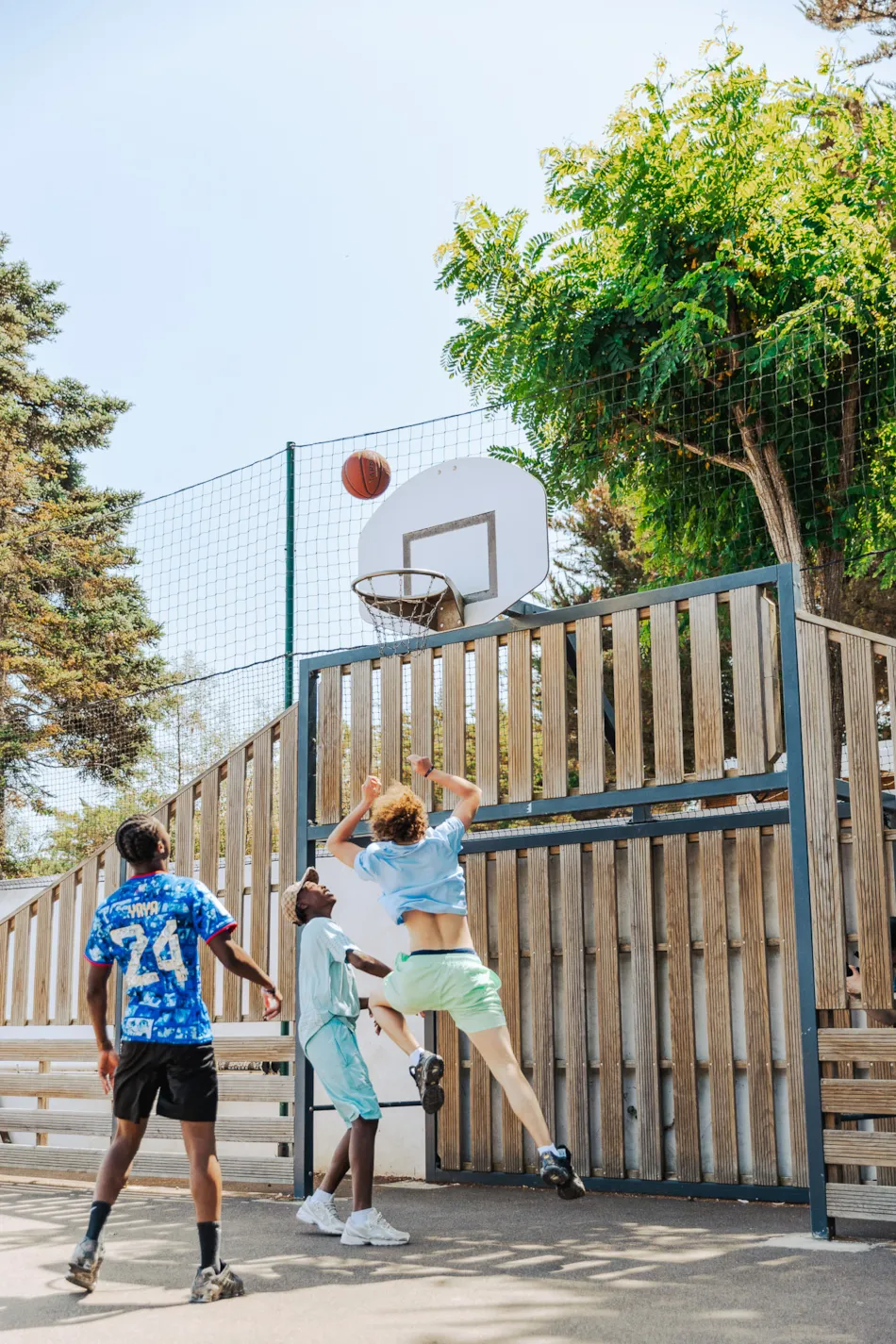 Camping Sunêlia Le Tropicana