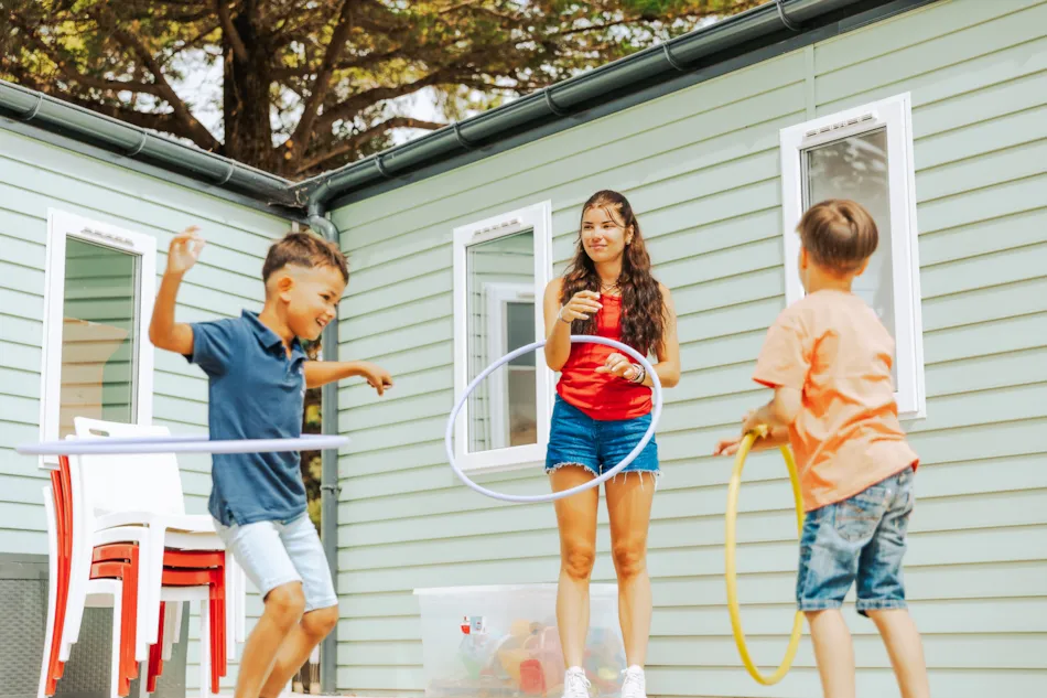 Camping Sunêlia Le Tropicana