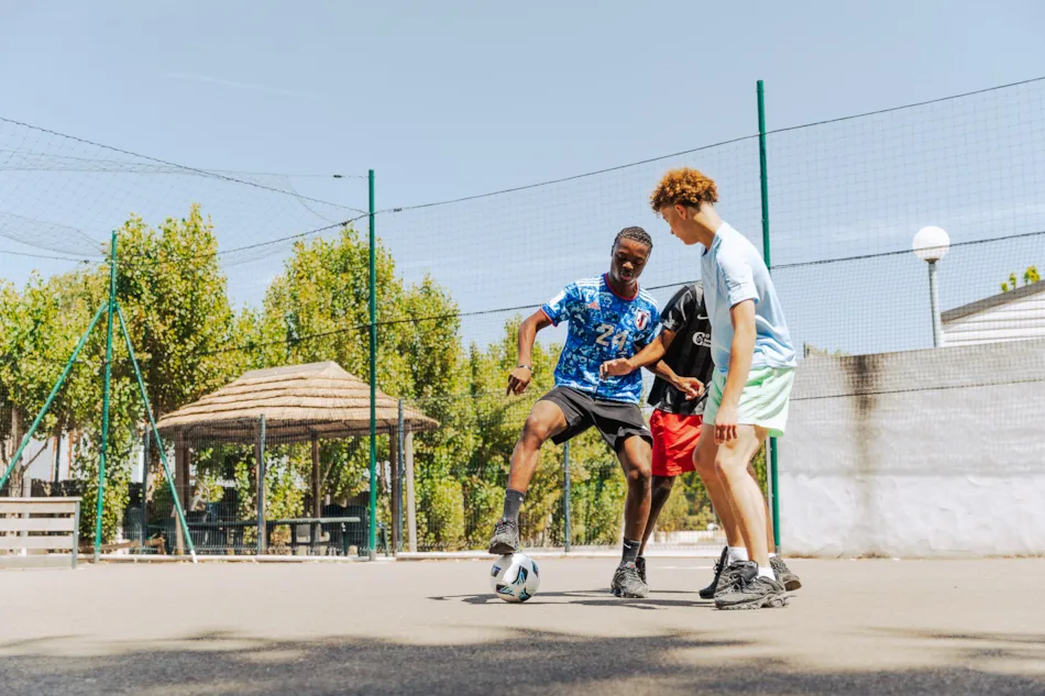 Camping Sunêlia Le Tropicana