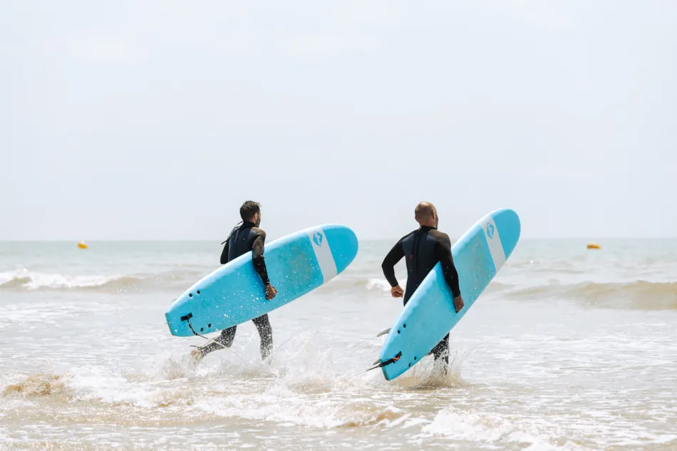 Camping Sunêlia Le Tropicana