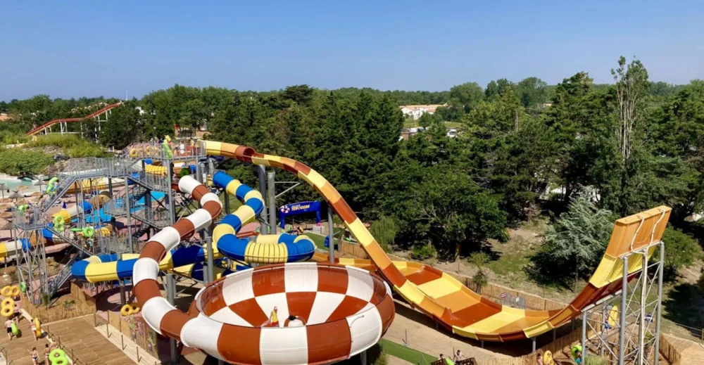 Camping Sunêlia Le Tropicana