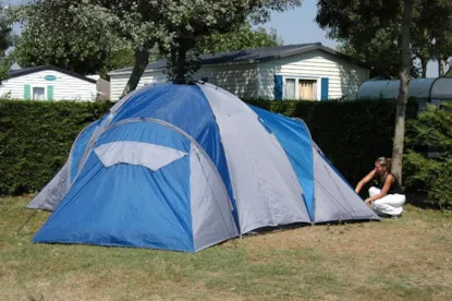 Emplacement Tente Dimanche