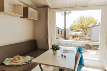 Location - Loisir Confort 2Ch/4P - 25M² - Terrasse Intégrée - Camping Sunêlia Le Tropicana